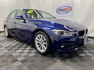 2018 BMW 3 Series 320i xDrive WBA8E5G55JNU45841 2018 BMW 3 Series 320i xDrive