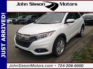 2019 Honda HR-V EX-L 3CZRU6H7XKM714664 2019 Honda HR-V EX-L