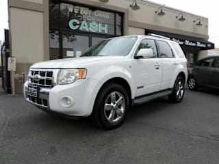 2008 Ford Escape Limited 1FMCU94198KB52105 2008 Ford Escape Limited
