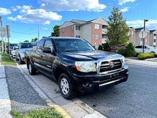 2007 Toyota Tacoma Base 5TETX22N37Z447509 2007 Toyota Tacoma Base
