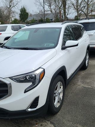 2019 GMC Terrain 3GKALTEV5KL220732 2019 GMC Terrain