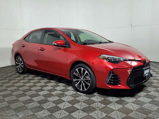 2018 Toyota Corolla XSE 2T1BURHE1JC069546 2018 Toyota Corolla XSE