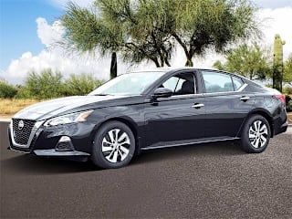 2021 Nissan Altima 1N4BL4BV7MN368657 2021 Nissan Altima