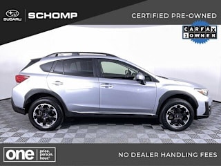 2021 Subaru Crosstrek Premium JF2GTAPC8M8248274 2021 Subaru Crosstrek Premium