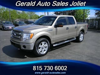 2013 Ford F-150 XLT 1FTFW1EF5DKF46119 2013 Ford F-150 XLT