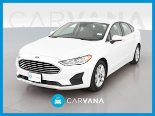 2019 Ford Fusion SE 3FA6P0H75KR123454 2019 Ford Fusion SE