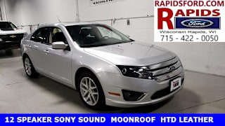 2011 Ford Fusion SEL 3FAHP0JG9BR177925 2011 Ford Fusion SEL