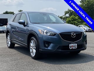 2015 Mazda CX-5 Grand Touring JM3KE4DY0F0490683 2015 Mazda CX-5 Grand Touring