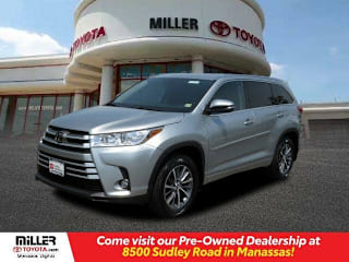 2017 Toyota Highlander XLE 5TDJZRFH4HS475963 2017 Toyota Highlander XLE