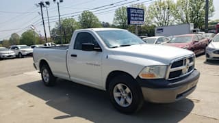 2011 Ram Pickup 1500 3D7JV1EPXBG553065 2011 Ram Pickup 1500