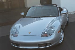 1999 Porsche Boxster Base WP0CA2989XU629614 1999 Porsche Boxster Base