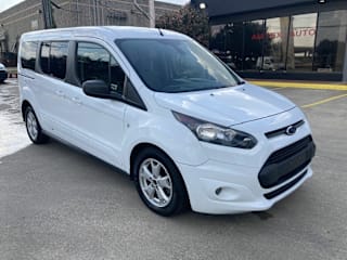 2015 Ford Transit Connect Wagon XLT NM0GE9F74F1200341 2015 Ford Transit Connect Wagon XLT