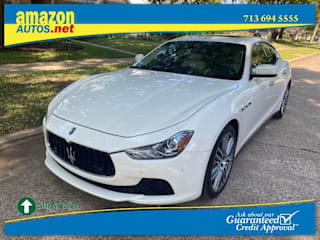 2016 Maserati Ghibli S ZAM57RSA9G1176217 2016 Maserati Ghibli S