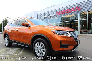 2020 Nissan Rogue SV JN8AT2MVXLW132895 2020 Nissan Rogue SV
