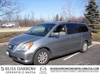 2010 Honda Odyssey 5FNRL3H56AB031630 2010 Honda Odyssey