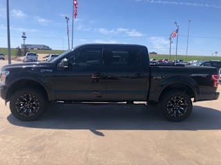 2018 Ford F-150 1FTEW1EGXJKF13861 2018 Ford F-150