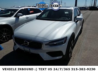 2020 Volvo V60 Cross Country YV4102WK8L1044252 2020 Volvo V60 Cross Country