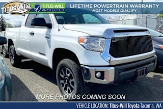 2016 Toyota Tundra SR5 5TFUY5F17GX501251 2016 Toyota Tundra SR5