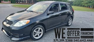 2004 Toyota Matrix XR 2T1KR32E64C251805 2004 Toyota Matrix XR