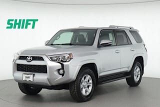 2017 Toyota 4Runner SR5 Premium JTEBU5JR7H5414524 2017 Toyota 4Runner SR5 Premium