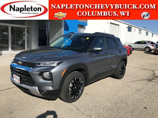2021 Chevrolet TrailBlazer LT KL79MPSL8MB118381 2021 Chevrolet TrailBlazer LT