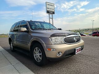 2004 Buick Rainier CXL Plus 5GAET13P842203256 2004 Buick Rainier CXL Plus