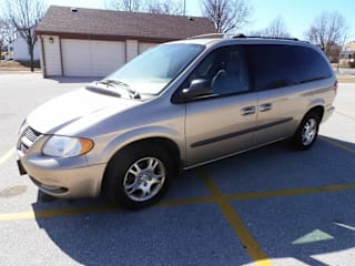 2003 Dodge Grand Caravan 2D4GP74L43R189823 2003 Dodge Grand Caravan