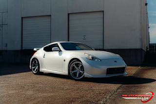 2010 Nissan 370Z NISMO JN1AZ4EH1AM504229 2010 Nissan 370Z NISMO