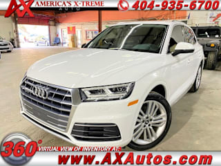 2019 Audi Q5 2.0T quattro Premium Plus WA1BNAFY3K2044055 2019 Audi Q5 2.0T quattro Premium Plus