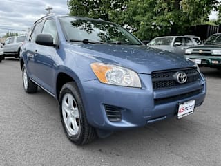 2011 Toyota RAV4 Base 2T3BF4DV6BW152156 2011 Toyota RAV4 Base