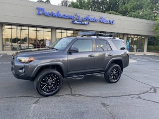 2015 Toyota 4Runner SR5 JTEBU5JR0F5236453 2015 Toyota 4Runner SR5