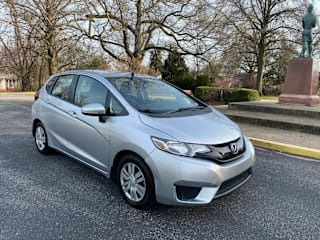 2016 Honda Fit JHMGK5H51GS011284 2016 Honda Fit