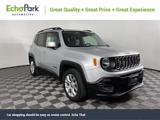 2017 Jeep Renegade Latitude ZACCJABB3HPF20102 2017 Jeep Renegade Latitude