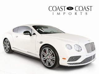 2016 Bentley Continental GT V8 S GT V8 S SCBFH7ZA7GC058528 2016 Bentley Continental GT V8 S GT V8 S