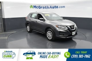 2017 Nissan Rogue 5N1AT2MV3HC894143 2017 Nissan Rogue