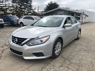 2018 Nissan Altima 1N4AL3AP0JC233715 2018 Nissan Altima