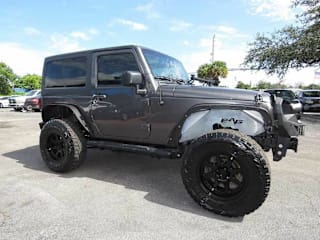 2016 Jeep Wrangler Sport 1C4AJWAG7GL313992 2016 Jeep Wrangler Sport