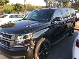 2018 Chevrolet Suburban 1GNSCHKC5JR280587 2018 Chevrolet Suburban