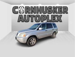 2004 Honda Pilot EX-L 2HKYF18714H504347 2004 Honda Pilot EX-L