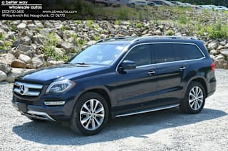 2014 Mercedes-Benz GL-Class GL 450 4MATIC 4JGDF7CE4EA394969 2014 Mercedes-Benz GL-Class GL 450 4MATIC