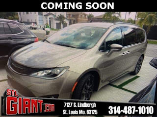2018 Chrysler Pacifica Touring L 2C4RC1BG6JR263406 2018 Chrysler Pacifica Touring L