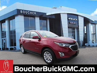 2018 Chevrolet Equinox LT 3GNAXJEV8JS640016 2018 Chevrolet Equinox LT