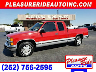 1996 Chevrolet C/K 1500 Series 1GCEC19M0TE209089 1996 Chevrolet C/K 1500 Series