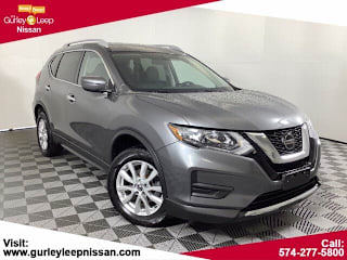 2018 Nissan Rogue SV 5N1AT2MV9JC815564 2018 Nissan Rogue SV