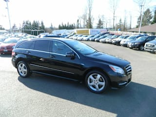 2012 Mercedes-Benz R-Class 4JGCB2FEXCA154893 2012 Mercedes-Benz R-Class