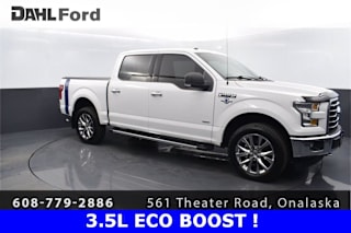 2017 Ford F-150 1FTEW1EG8HFC62261 2017 Ford F-150