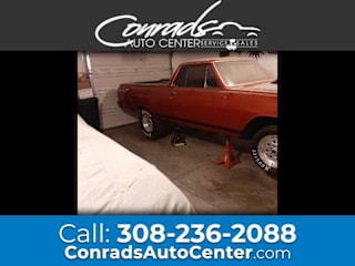 1964 Chevrolet El Camino 45680L131205 1964 Chevrolet El Camino