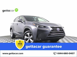 2017 Lexus NX 300h JTJBJRBZ8H2070476 2017 Lexus NX 300h