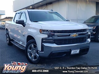 2019 Chevrolet Silverado 1500 1GCPWCED0KZ116954 2019 Chevrolet Silverado 1500