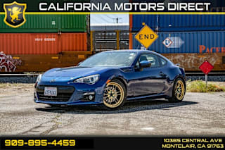 2013 Subaru BRZ JF1ZCAB12D1603564 2013 Subaru BRZ